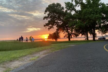 Hiking and Biking in Houston