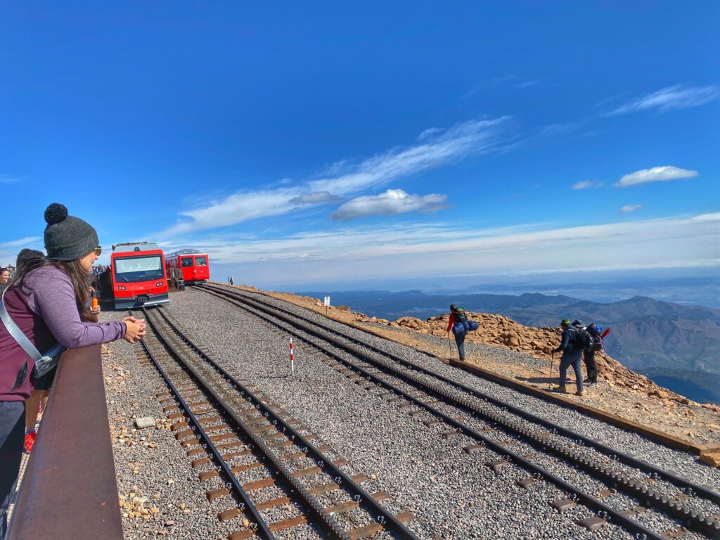Pikes Peak 14k Feet