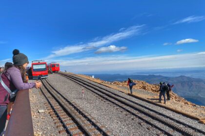 Pikes Peak 14k Feet