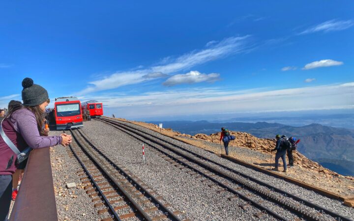 Pikes Peak 14k Feet