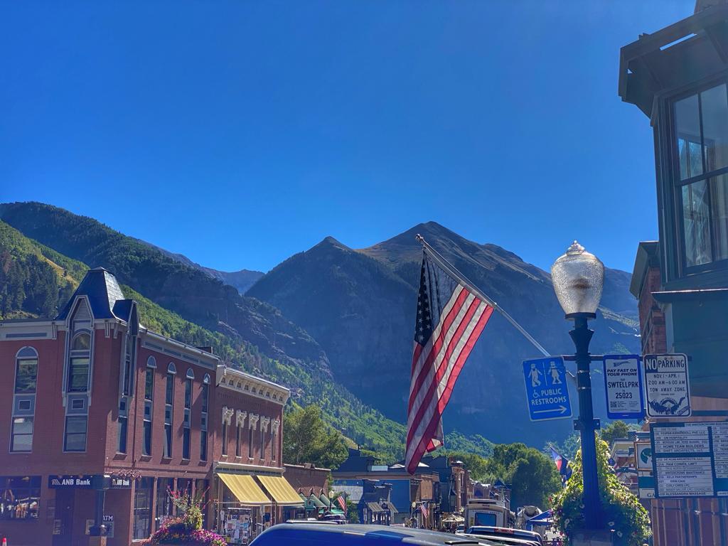 Telluride, Colorado