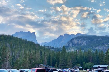 Bear Lake, Rocky Mountain National Park, Colorado