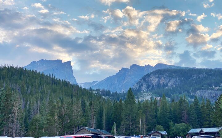 Bear Lake, Rocky Mountain National Park, Colorado