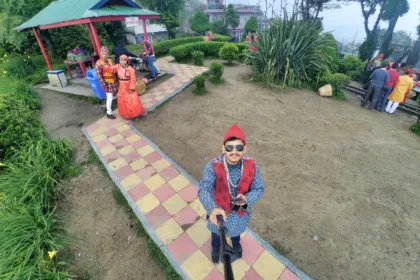 Drajeeling Traditional Dress