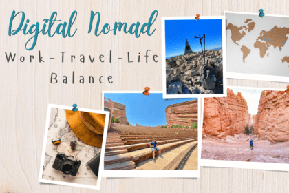 How to Balance Work, Travel, and Well-being as a Digital Nomad